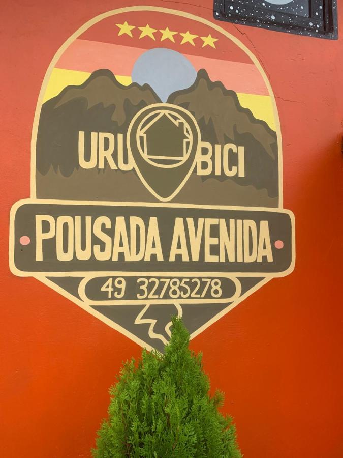 Pousada Avenida Urubici Extérieur photo